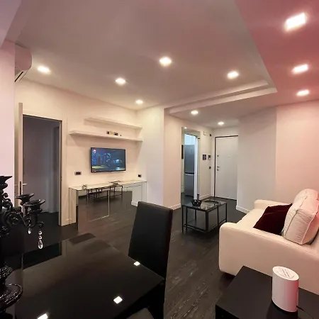 Apartment Elegante Bilocale Torre Pontina Latina