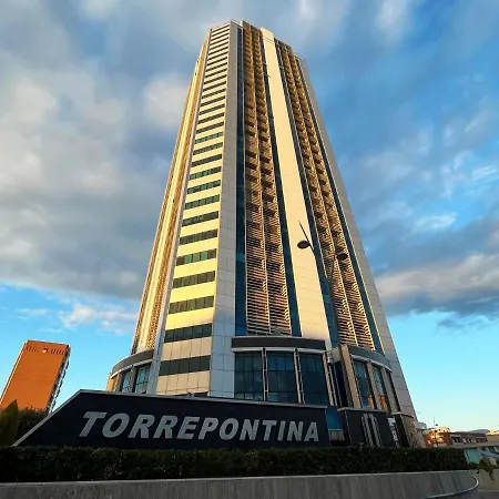 Apartment Elegante Bilocale Torre Pontina *
